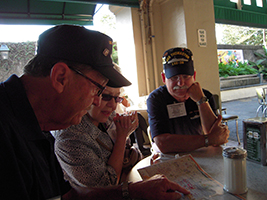USS Thomaston Reunion 2013